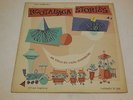 Carl Sandburg Rootabaga Stories vinyl record LP Caedmon TC-1089 spoken word 1958