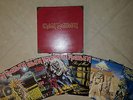 IRON MAIDEN WOODEN BOX HANDMADE KILLERS NUMBER PIECE POWERSLAVE GREEK VINYL LP