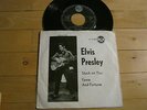 Elvis Presley  Stuck on you/Fame and fortune DK Lonesome cowboy cover