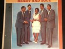 The Cleftones Heart and Soul Gee G-705