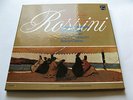 ROSSINI: 6 SONATAS A QUATTRO SALVATORE ACCARDO 2LP BOX  NM,  PHILIPS 6769 024