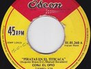 EL OPIO  Piratas del Titicaca INDIAN ROCK PSYCH LATIN SOUL PERU 45 Listen