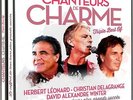 Chanteurs de charme : Herbert Léonard, Christian Delagrange, David Alexandre Win