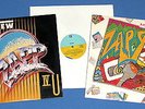 ZAPP -THE NEW ZAPP IV U+ SELF-TITLED+ ROGER - I WANT TO BE YOUR MAN--3 FUNK LPS