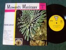 PIERRE ARVAY : Moments musicaux 10