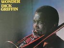 DICK GRIFFIN - THE EIGHTH WONDER.  US Strata East lp, first pressing