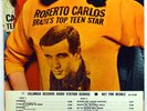 Roberto Carlos - 1966 - Columbia - WLP MONO PROMO LP - “Brazil’s Top Teen Star”