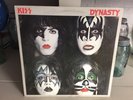 Kiss - Dynasty - 1979 Casablanca Vinyl LP Record Album VG+