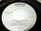 Little Willie Jones Power 11 That was my big mistake