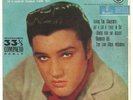 Elvis Presley - Loving you Compact 33 EP with foldout PS from Spain.