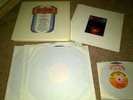 FILLMORE THE LAST DAYS 3 LP BOX SET WITH BONUS 7