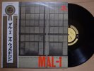 MAL WALDRON Mal-1 JAPAN LP W/OBI TEXTURE FLIPBACK SLEEVE DEEP GROOVE SMJ-7430