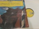 Dgg SLPM 138-025 Lp R. Strauss Ein Heldenleben Herbert Von Karajan BIG TULIP NM