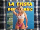 La Fiesta Del Ano 19 RARE Colombia LP Sandra Muñoz Sexy Cheesecake Munoz