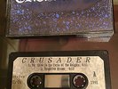 Crusader (GER-1991) - S/t Private Demo Tape Desolation Angels Heavy Load Saxon