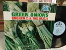 1962   Booker T. & The M.G.s   Green Onions   LP   Stax   701   Orig   Mono