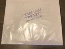 PEARL JAM TWENTY- 3xLP PROMO ONLY Glow-In-Dark Vinyl SEALED MINT 50 in existence