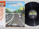 KRAFTWERK AUTOBAHN PHILIPS BT-8103 Japan OBI Vinyl LP