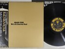 GRAND FUNK RAILROAD WE'RE AN AMERICAN BAND CAPITOL ECS-40140 Japan OBI Vinyl LP