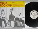 VA(GENE WATSON) WILD ROCKIN' WHITE LABEL WLP 8829 Holland Vinyl LP