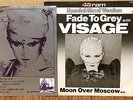 VISAGE  FADE TO GREY JAPAN PROMO ONLY 12