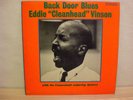 Eddie Vinson - Back Door Blues - Vinyl, Lp - Riverside  3502  Mono - Gereinigt