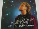 Vinyl - Maxi - Cliff Turner - Moonlight Affair ( 1986 ) Italo Disco