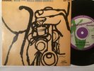 Very rare  The Miles Davis Quintet Swedish 45 og 1958 EX Metronome