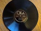 The Stanley Trio-Early Country 78-Nellie Gray/Woah  Mule-OKeh 40271-EX