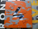 Front 242 No Comment Limited Box set signed by all members