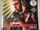 RARE Limited Edition Blade Runner LP OST - hmv Exclusive RED Vinyl by Vangelis