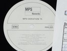 MPS VARIATION ´75 - (Duke Ellington Trio...) LP 1974 MPS Archiv-Copy mint