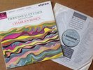 RARE SAX 2492 Rosen Debussy Etudes Earliest B/S UK Columbia LP NM/EX+