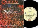 QUEEN - FRIENDS WILL BE FRIENDS - RARE 7