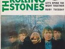 The ROLLING STONES * Let's Spend The Night Together * 1967 PORTUGAL EP *