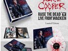 Alice Cooper - Raise The Dead - Live From Wacken (Limited Vinyl Box Neu & OVP)
