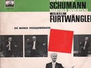 LP Liszt / Schumann / Furtwängler Les Preludes / Manfred Ouvertüre Electrola