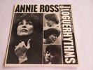 ANNIE ROSS/TONY KINSEY QUINTET - Loguerhythms - LP Album - 1963 - TRA 107