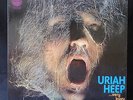 URIAH HEEP Very ‘Eavy Very ‘Umble UK LARGE SWIRL VERTIGO COMPLETE LP EX