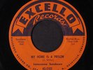 LONESOME SUNDOWN: My Home Is A Prison / Lonesome Whistler 45 Blues & R&B