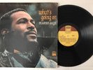 Marvin Gaye - What's Going On - 1971 US 1st Press T 310 (VG+) Ultrasonic Clean