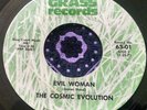 Rare Southern Garage Psych Fuzz Blaster Private 45 Cosmic Evolution Evil HEAR