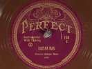 78 RPM -- Famous Hokum Boys - Big Bill & Frank Brasswell, Perfect 156, E  Blues