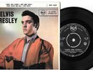 elvis presley lawdy miss clawdy  EP made in NZ New Zealand 50s