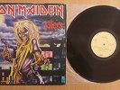 IRON MAIDEN KILLERS - Yugoslavia 1981 rare Jugoton label hard to find