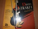 DAVID OISTRAKH / BARTOK HINDEMITH Violin Concert RARE LP MK D 010977-10978 ED 1
