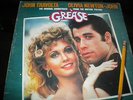 Grease - Original Soundtrack - Double Vinyl Record LP - 1978 - Made in France