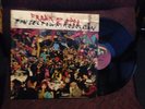 Frank Zappa Tinseltown Rebellion Gold stamped PROMO 2 lp USA near mint