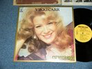 VIKKI CARR Japan 1974 NM LP NEW GOLD DISC SOPO-61