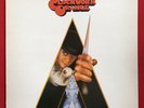 CLOCKWORK ORANGE -Original Soundtrack LP- 1970s UK Issue (Vinyl Record) OST
